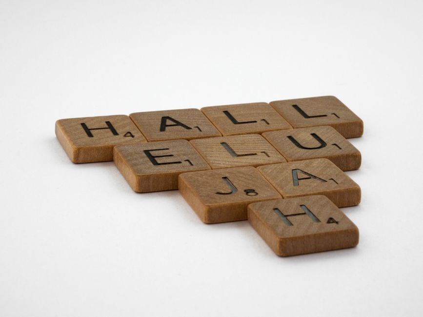 hallelujah score pdf